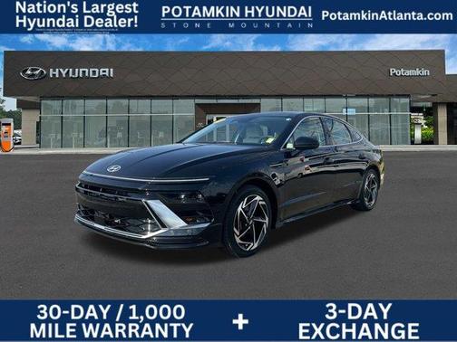 2024 Hyundai SONATA SEL