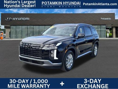 2024 Hyundai PALISADE SEL