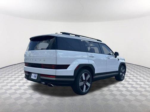 2025 Hyundai SANTA FE Limited