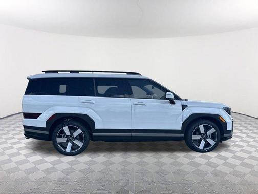 2025 Hyundai SANTA FE Limited