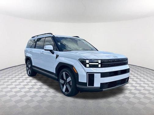 2025 Hyundai SANTA FE Limited