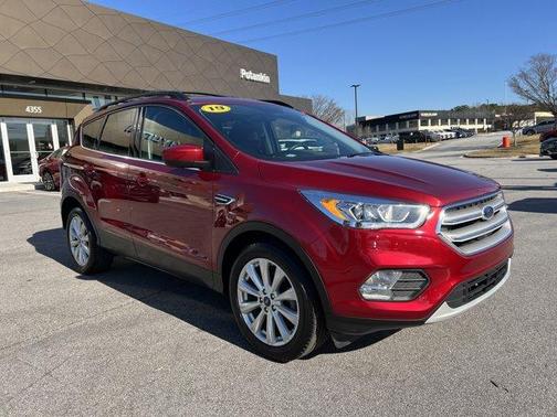 2019 Ford Escape SEL