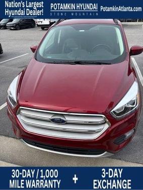 2019 Ford Escape SEL