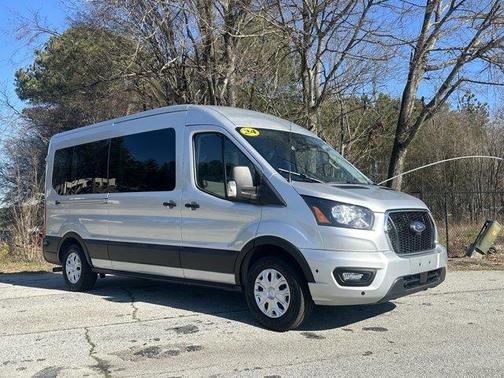 2024 Ford Transit-350 XLT