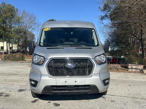 2024 Ford Transit-350 XLT