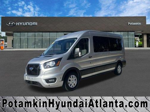2024 Ford Transit-350 XLT