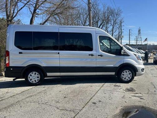 2024 Ford Transit-350 XLT