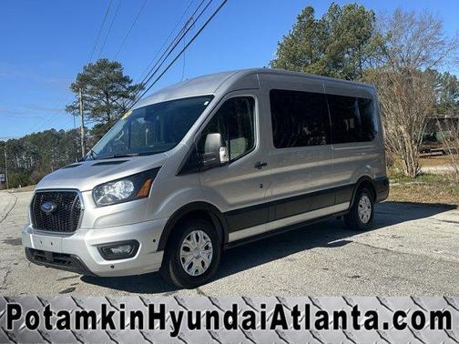 2024 Ford Transit-350 XLT