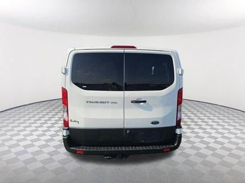 White 2023 Ford Transit-350 XL