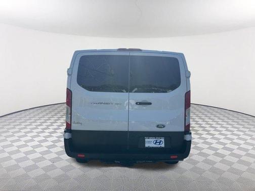 White 2023 Ford Transit-350 XL