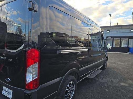 2023 Ford Transit-350 XLT