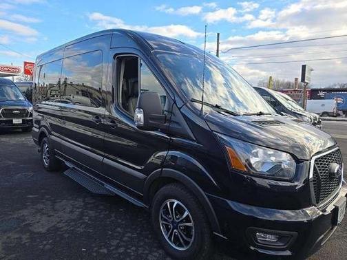 2023 Ford Transit-350 XLT