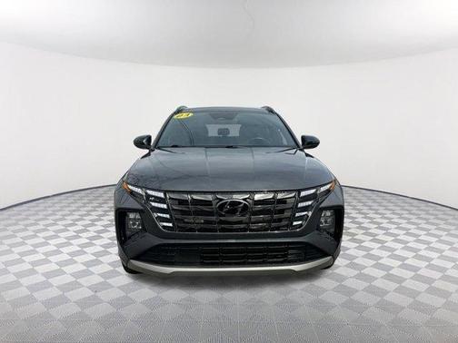 2023 Hyundai TUCSON N Line