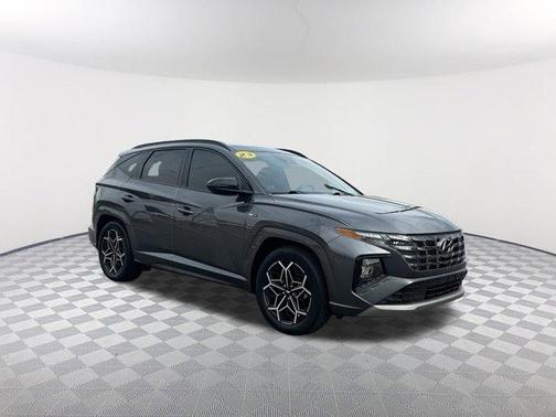 2023 Hyundai TUCSON N Line