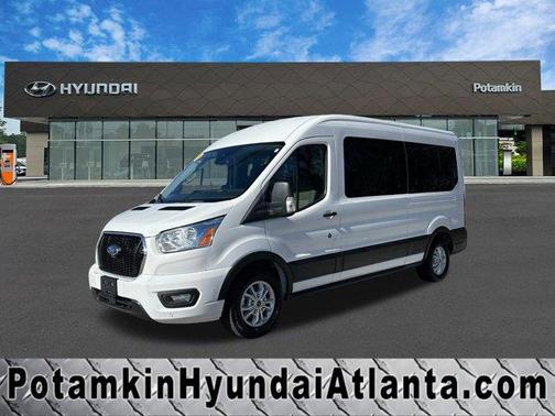 2021 Ford Transit-350 XLT