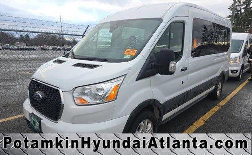 2021 Ford Transit-350 XLT