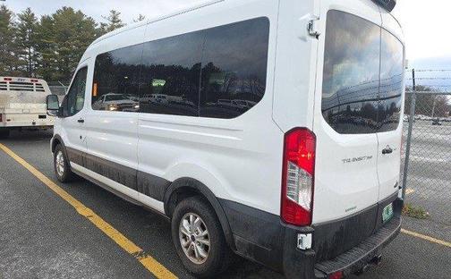 2021 Ford Transit-350 XLT