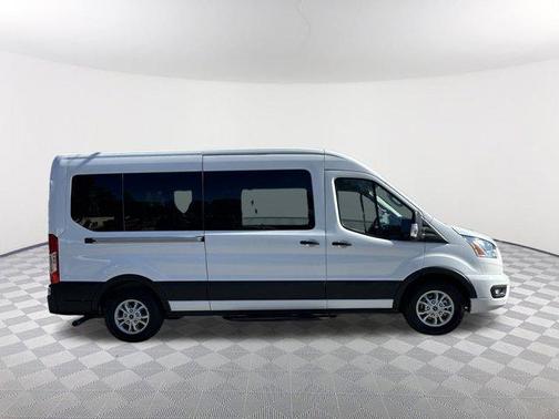 2021 Ford Transit-350 XLT