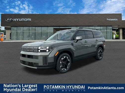 2026 Hyundai SANTA FE SEL