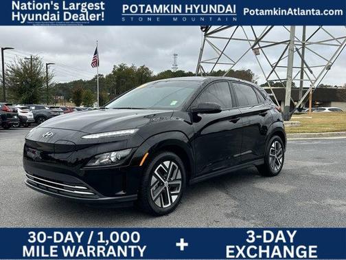 2023 Hyundai KONA EV SE