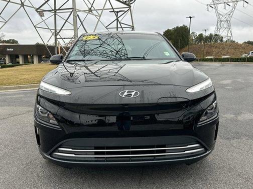 2023 Hyundai KONA EV SE
