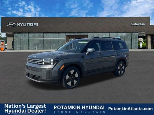 2026 Hyundai SANTA FE HEV SEL