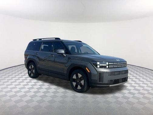 2026 Hyundai SANTA FE HEV SEL