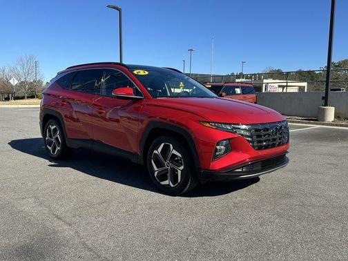 2023 Hyundai TUCSON Limited