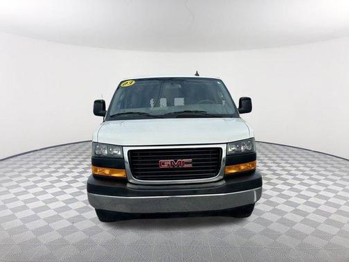2023 GMC Savana 2500 Work Van