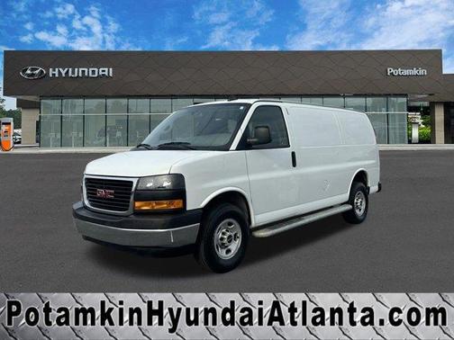 2023 GMC Savana 2500 Work Van