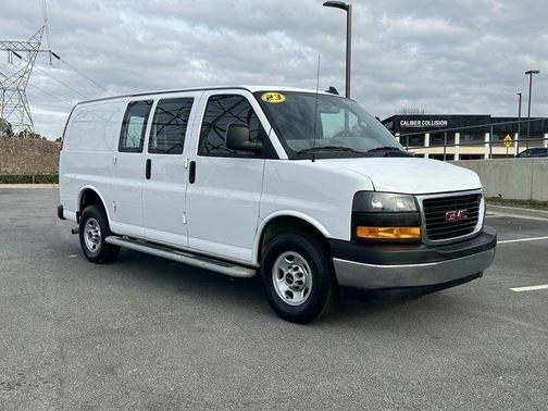 2023 GMC Savana 2500 Work Van