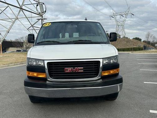 2023 GMC Savana 2500 Work Van