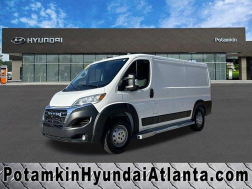 2023 RAM ProMaster 2500 Base