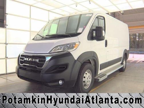 2023 RAM ProMaster 2500 Base