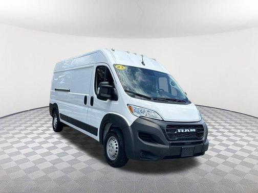 2023 RAM ProMaster 2500 High Roof