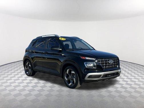 2023 Hyundai VENUE SEL