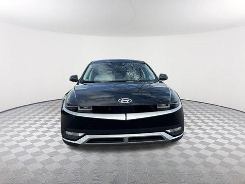 Black 2023 Hyundai IONIQ 5 SEL