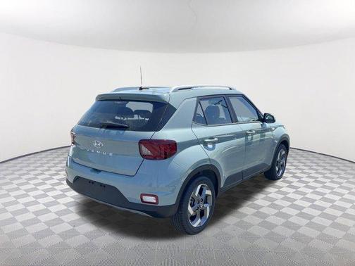 2025 Hyundai VENUE Limited
