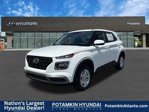 2025 Hyundai VENUE SE