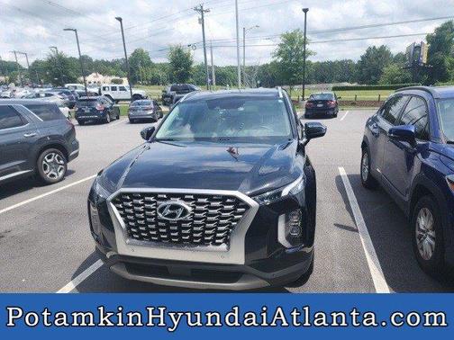2022 Hyundai PALISADE SEL