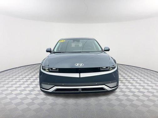 Teal 2023 Hyundai IONIQ 5 Limited
