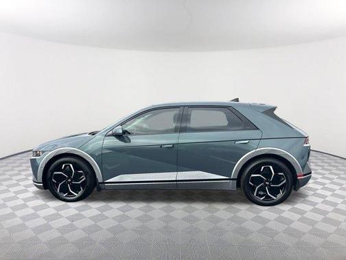 Teal 2023 Hyundai IONIQ 5 Limited