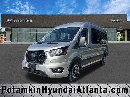 2024 Ford Transit-350 XLT