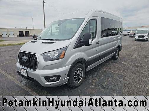 2024 Ford Transit-350 XLT