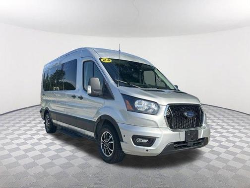 2024 Ford Transit-350 XLT