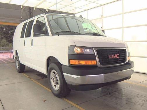 2024 GMC Savana 2500 Work Van