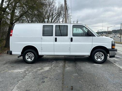 2024 GMC Savana 2500 Work Van