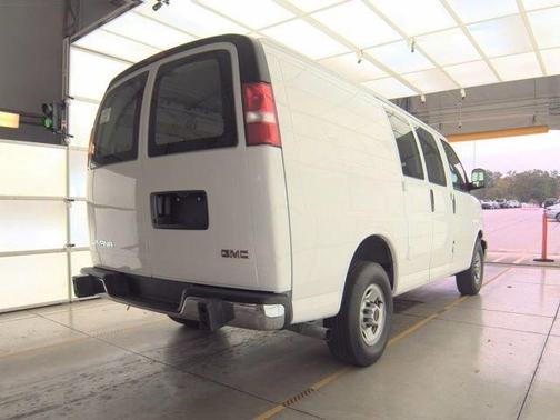 2024 GMC Savana 2500 Work Van