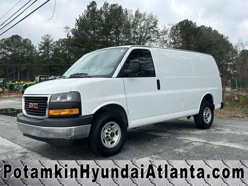 2024 GMC Savana 2500 Work Van