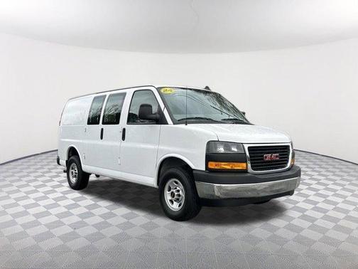 2024 GMC Savana 2500 Work Van